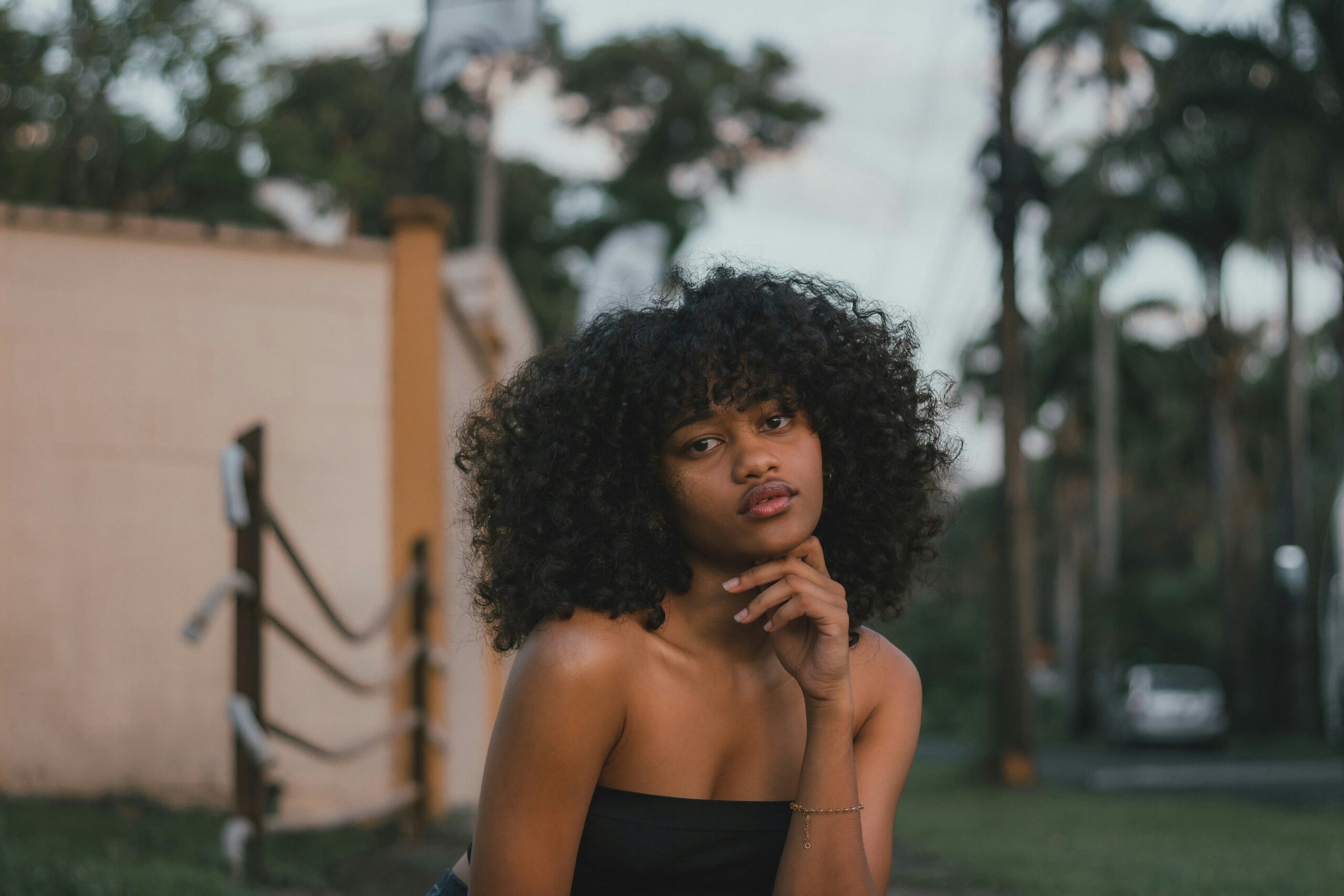 Losing yourself in a relationship can be very common for women of color.